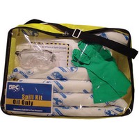 Brady USA SKO-CFB Sorbent Allwik Emergency Response Portable Spill Kit For Oil
